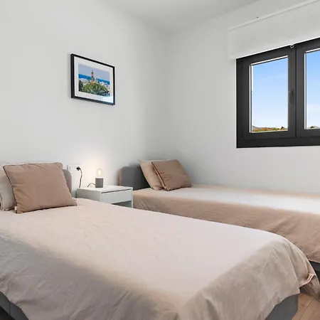 Casa Maddie - Panoramic View Penthouse Estepona Exterior photo