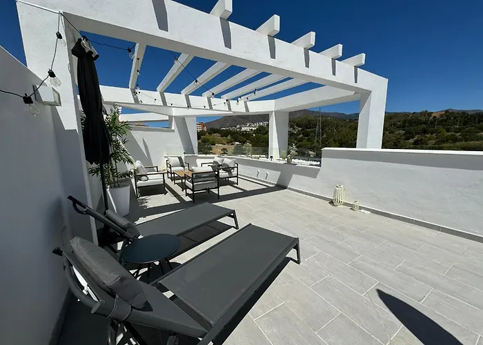 Casa Maddie - Panoramic View Penthouse