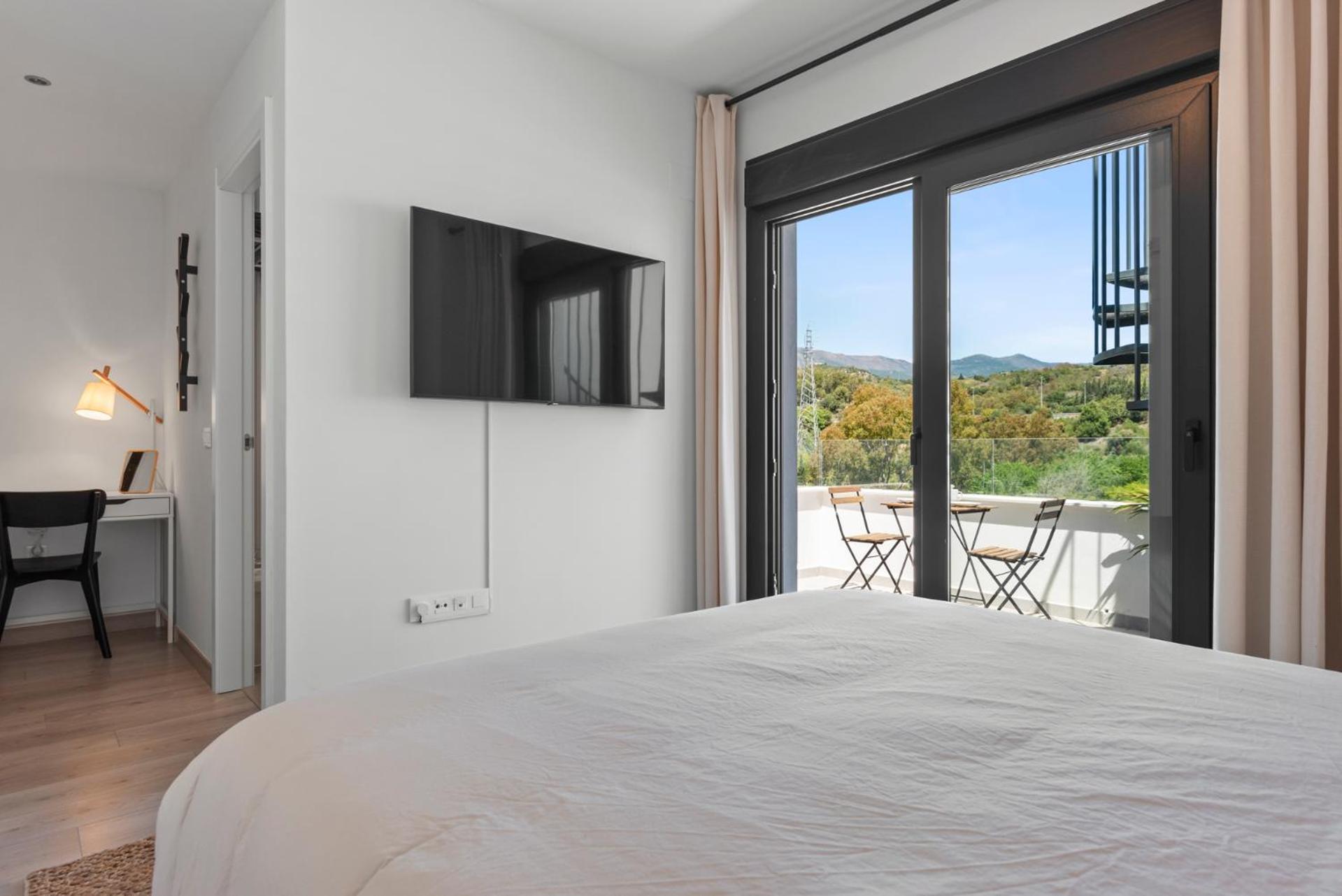 Casa Maddie - Panoramic View Penthouse Appartement Estepona