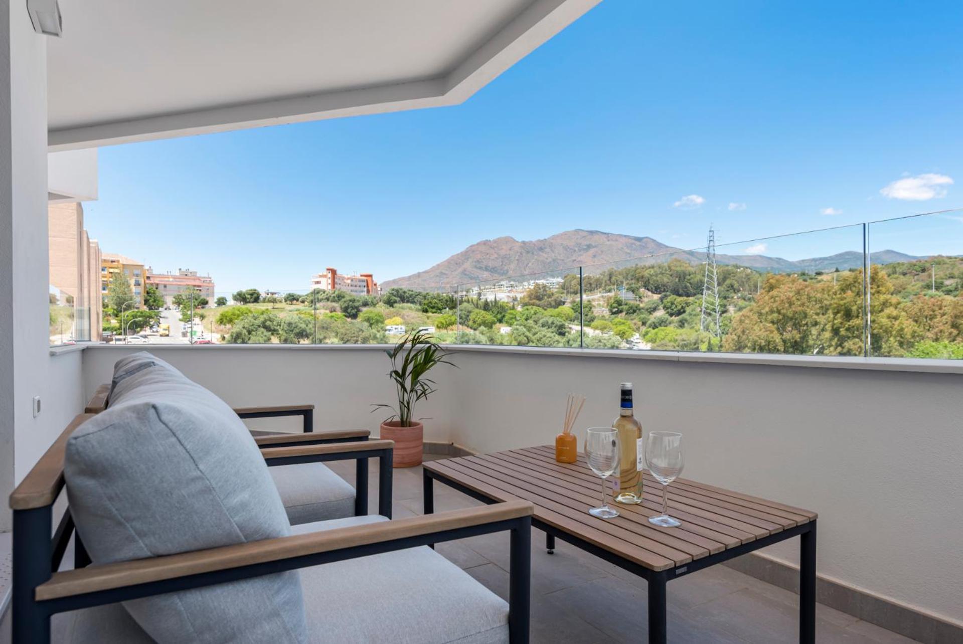 Casa Maddie - Panoramic View Penthouse Apartamento